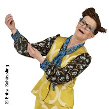 Frieda Braun - Erst mal durchatmen! 03.04.2027 Stadttheater Elmshorn