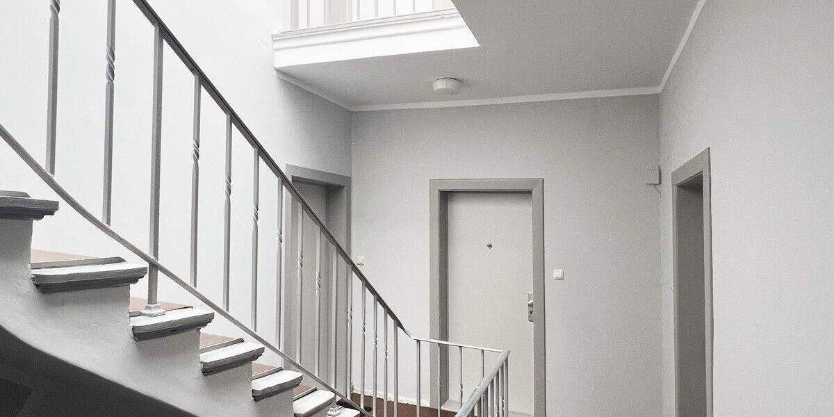 Etagenwohnung Hamburg Barmbek-Nord - 2 Zimmer, 56 m&sup2;, 235.000&euro; | Angebot:25679952