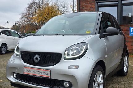 Smart ForTwo 25.637 km 13.950 &euro; Hamburg 22453