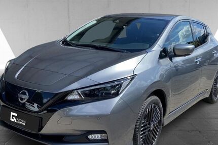 Nissan Leaf 23.636 km 21.990 &euro; Hamburg 20537