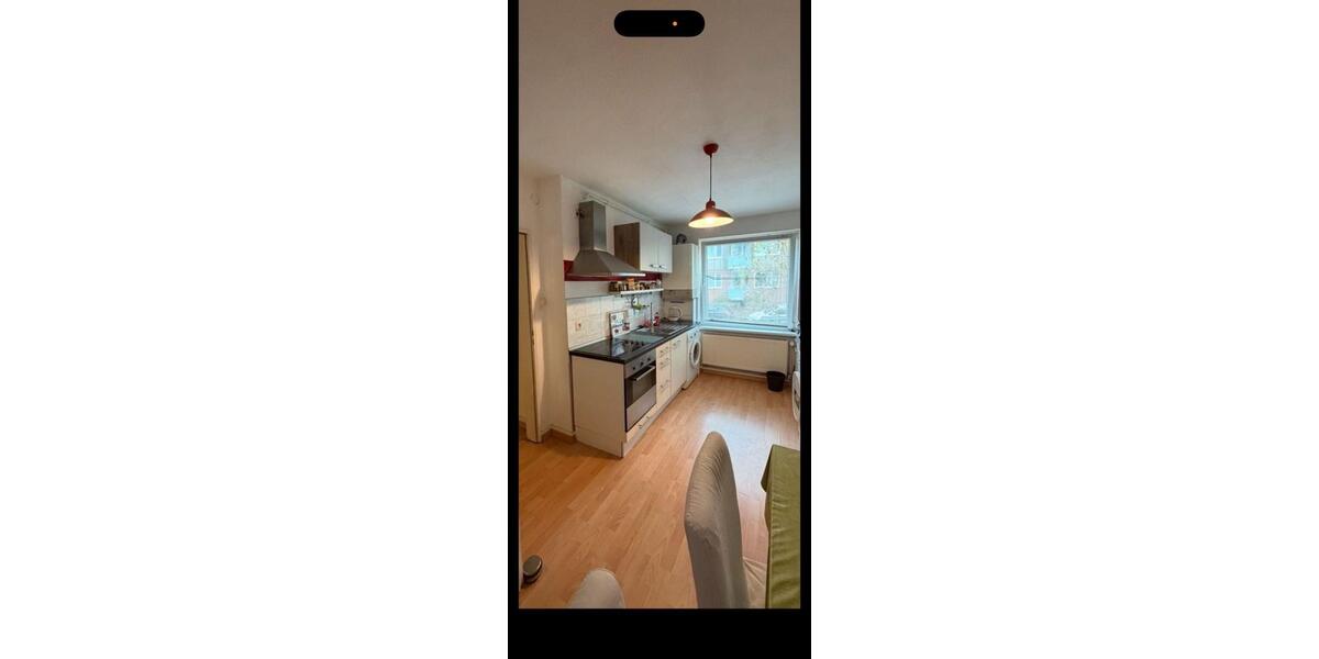 Etagenwohnung Hamburg Stellingen - 1 Zimmer, 15 m&sup2;, 490&euro; | Angebot:25956549