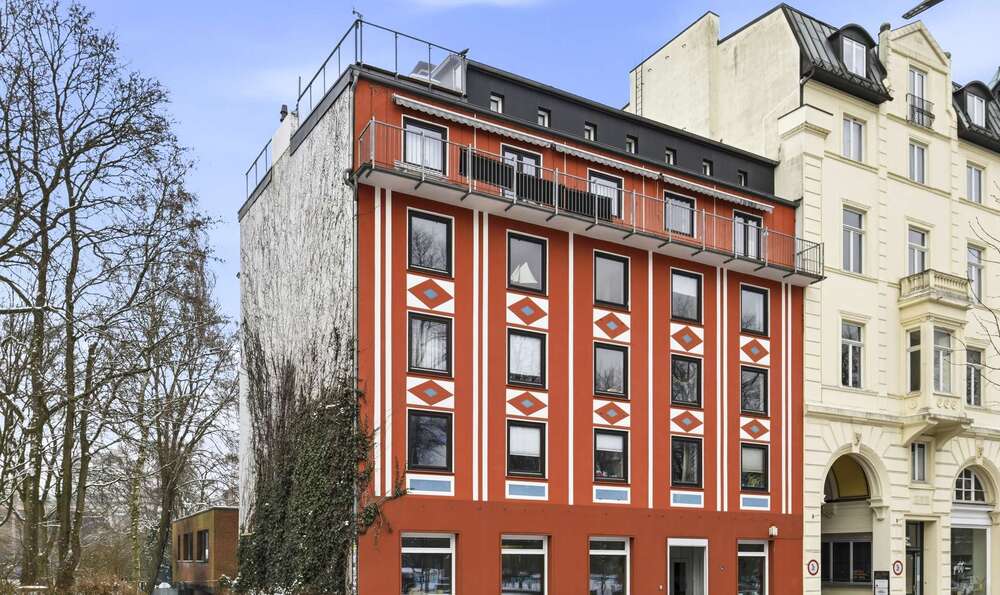 Etagenwohnung Hamburg Hamburg-Mitte - 2 Zimmer, 47 m&sup2;, 350.000&euro; | Angebot:25876839