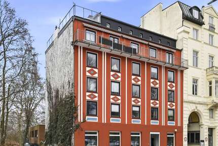 Wohnung Hamburg Hamburg-Mitte - 2 Zimmer, 47 m&sup2;, 350.000&euro; | Angebot:25876839