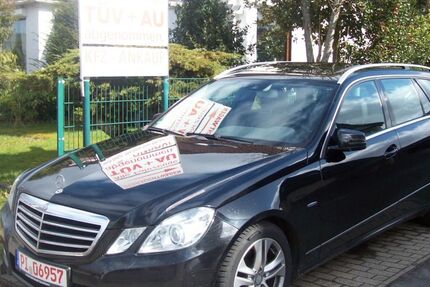 Mercedes-Benz E 220 249.500 km 6.999 &euro; Quickborn 25451