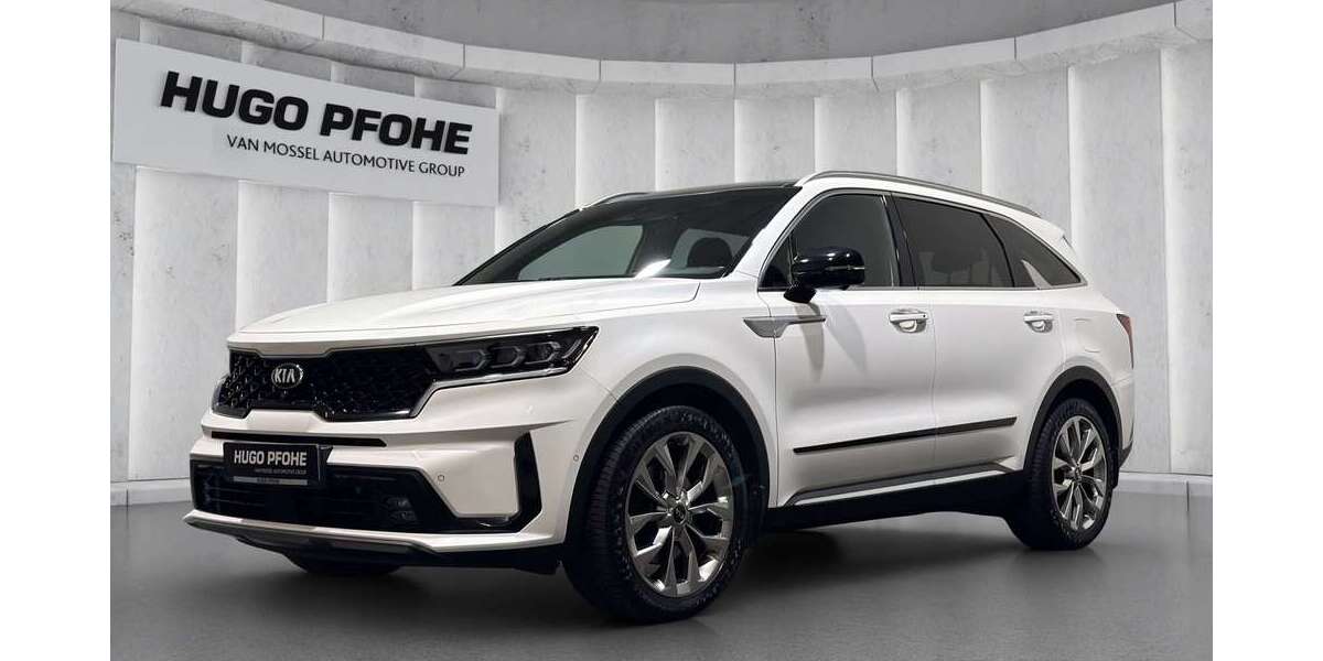 Kia Sorento 63.011 km 35.850 &euro; Hamburg 22335