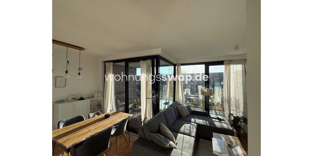 Etagenwohnung Hamburg Rahlstedt - 2 Zimmer, 74 m&sup2;, 1.100&euro; | Angebot:25945123