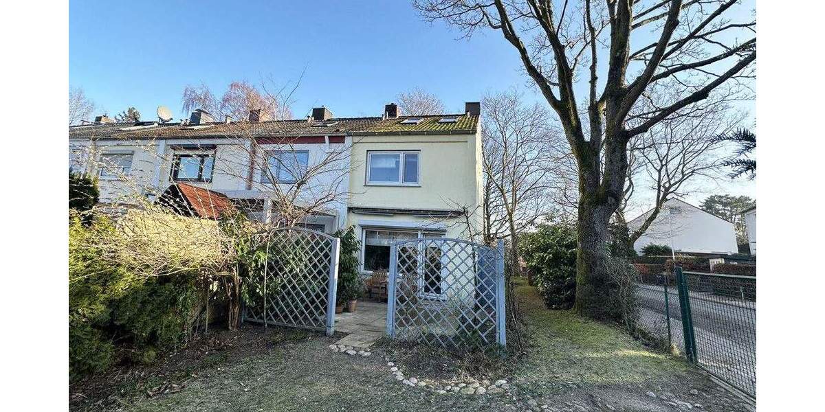 Reihenendhaus Hamburg Sülldorf - 2 Zimmer, 68 m&sup2;, 430.000&euro; | Angebot:25726572