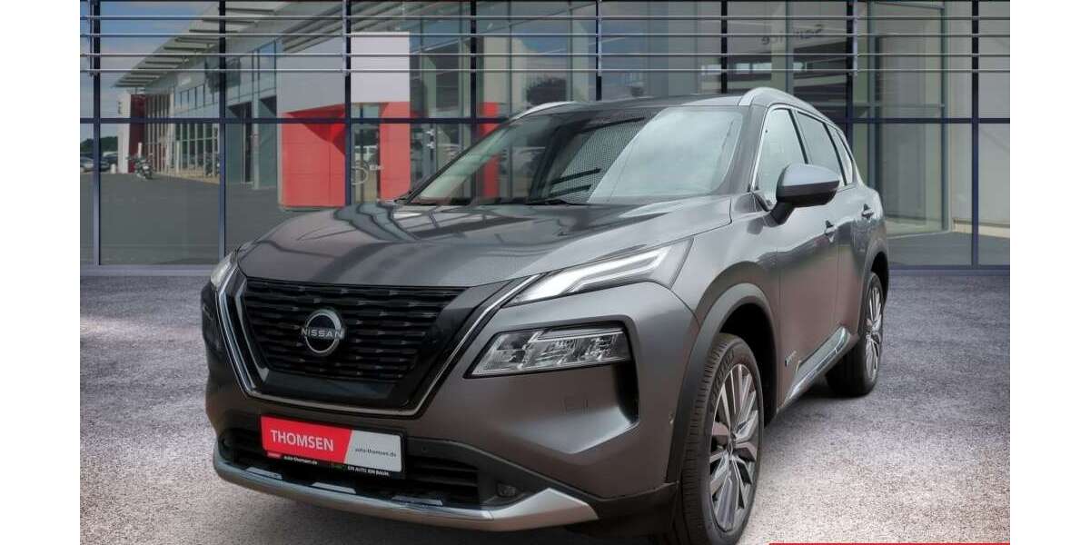Nissan X-Trail 1.735 km 43.450 &euro; Halstenbek 25469