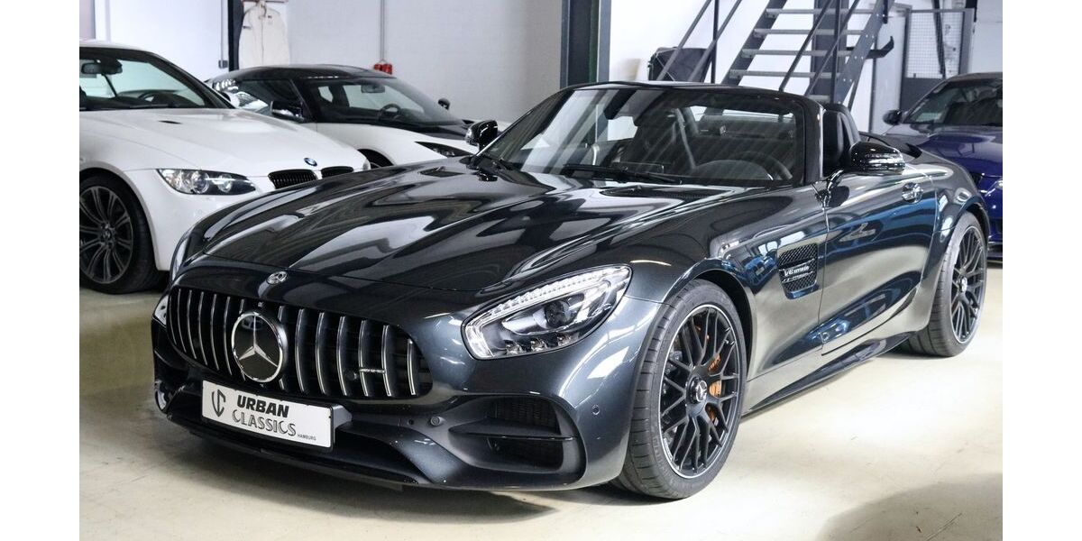 Mercedes-Benz AMG GT C 24.812 km 124.900 &euro; Norderstedt 22844