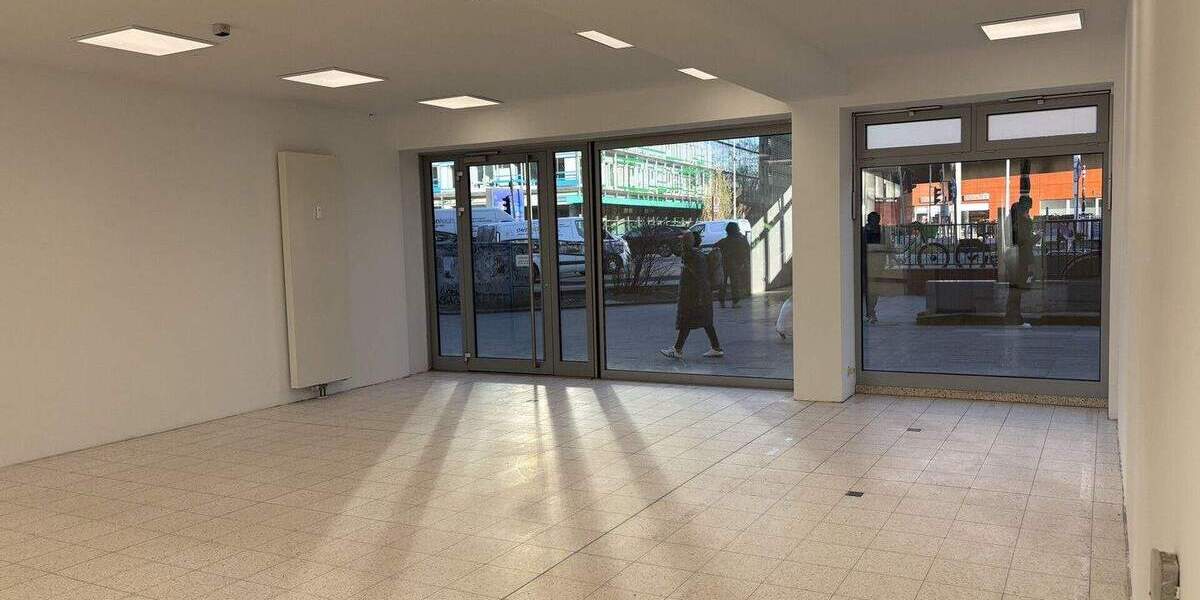 Gewerbeobjekt Hamburg St. Georg - 3.450&euro; | Angebot:25743465