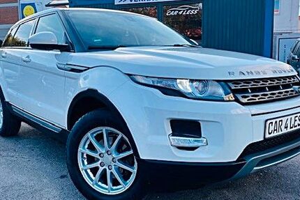 Land Rover Range Rover Evoque 140.000 km 16.990 &euro; Hamburg 20537