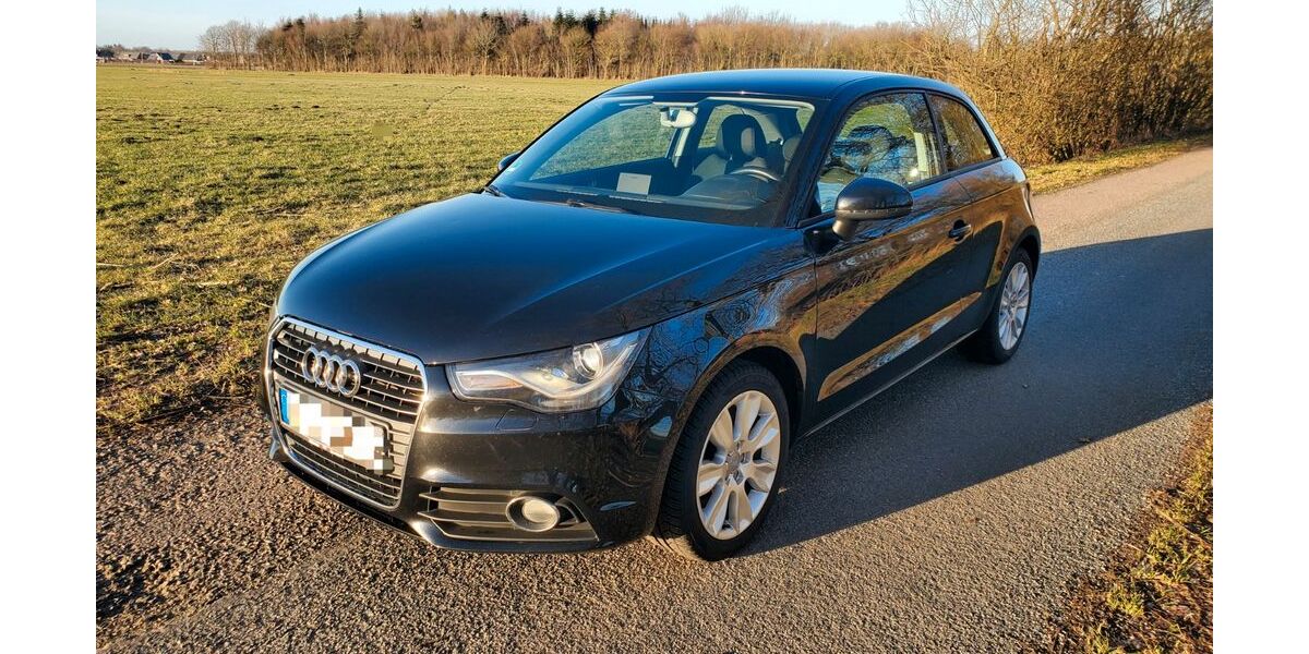 Audi A1 168.000 km 7.250 &euro; Risum-Lindholm 25920