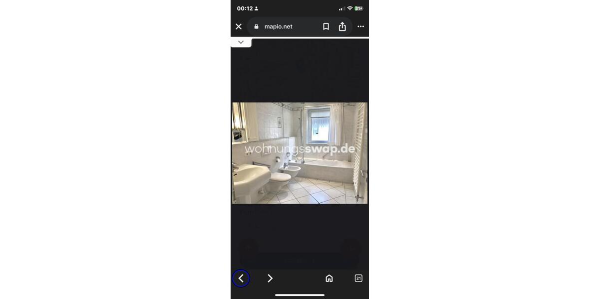 Etagenwohnung Hamburg Eppendorf - 4 Zimmer, 140 m&sup2;, 2.300&euro; | Angebot:24539213