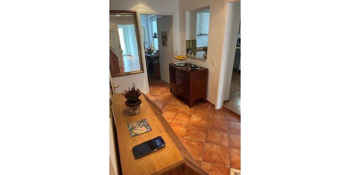 Terrassenwohnung Hamburg Harvestehude - 4 Zimmer, 121 m&sup2;, 1.250.000&euro; | Angebot:25822043