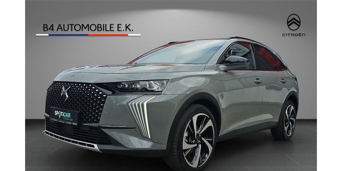 DS Automobiles DS7 (Crossback) 28.500 km 28.950 &euro; Bönningstedt 25474