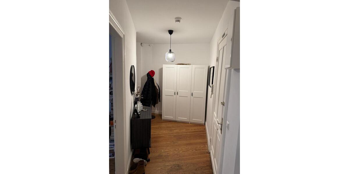 Etagenwohnung Hamburg Hoheluft-West - 2 Zimmer, 50 m&sup2;, 415.000&euro; | Angebot:25053774