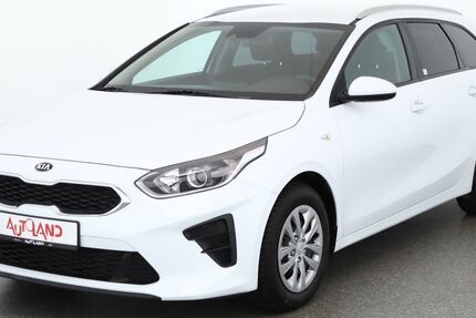Kia ceed Sportswagon 74.576 km 17.490 &euro; Hamburg 22761
