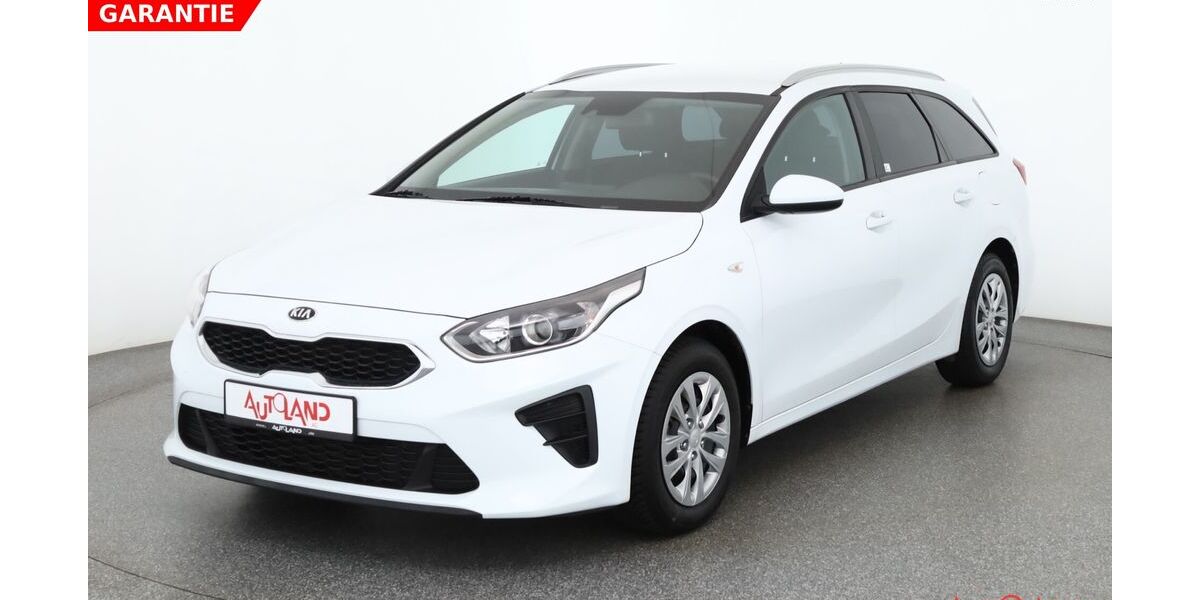 Kia ceed Sportswagon 74.576 km 17.490 &euro; Hamburg 22761