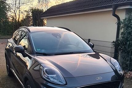 Ford Puma 64.000 km 15.400 &euro; Norderstedt 22844