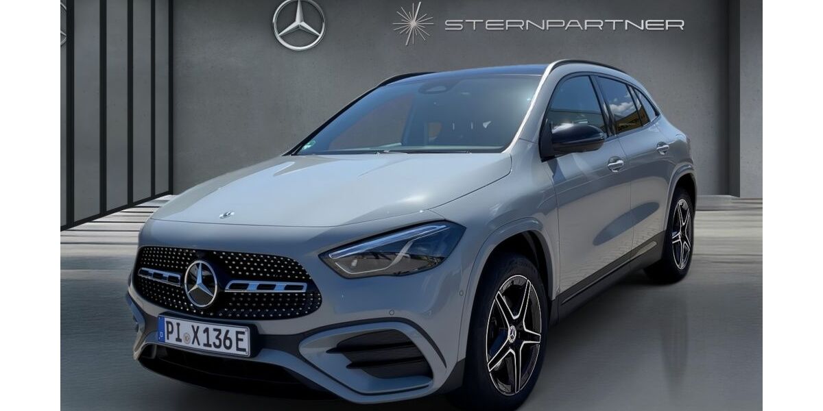 Mercedes-Benz GLA 250 4.900 km 59.490 &euro; Elmshorn 25337