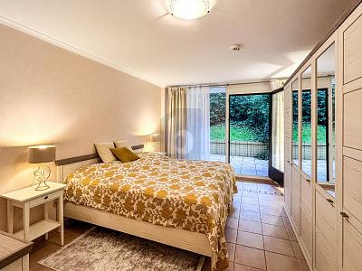 MÖBLIERTER LUXUS MIT SAUNA & TERRASSE - Terrassenwohnung Hamburg Blankenese Blankenese | Angebot:25708280