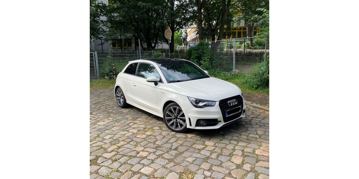 Audi A1 180.000 km 7.890 &euro; Hamburg 20537