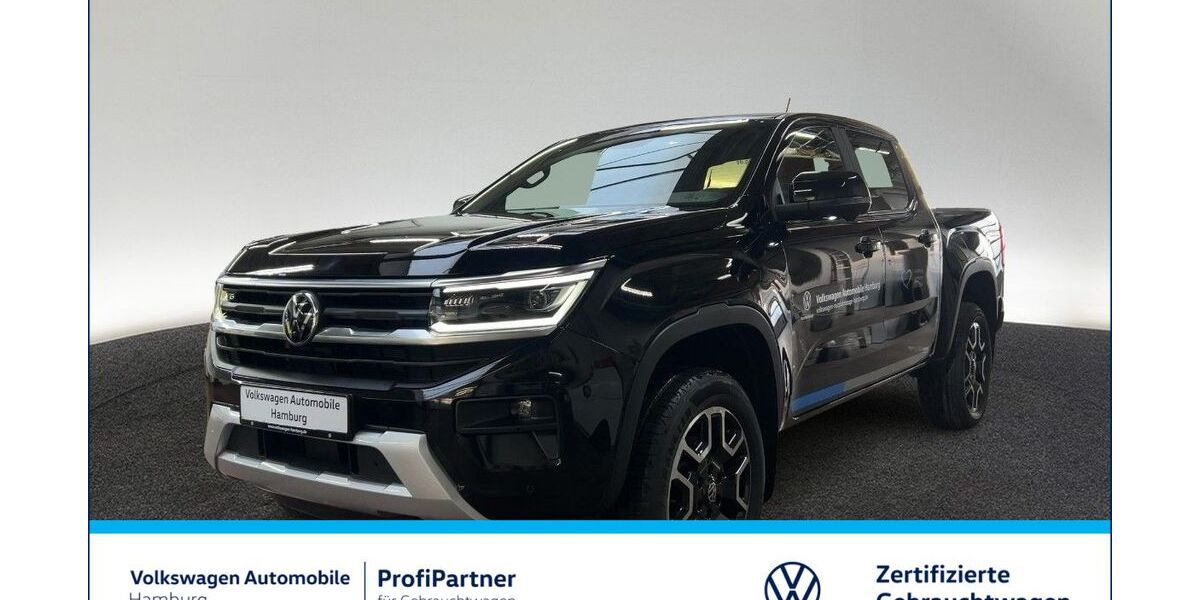 VW Amarok 6.000 km 68.885 &euro; Hamburg 22761