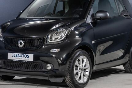 Smart ForTwo 34.288 km 11.480 &euro; Hamburg 22549