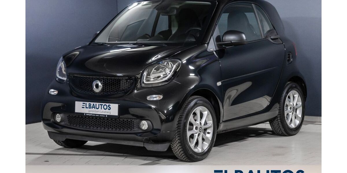 Smart ForTwo 34.288 km 11.480 &euro; Hamburg 22549