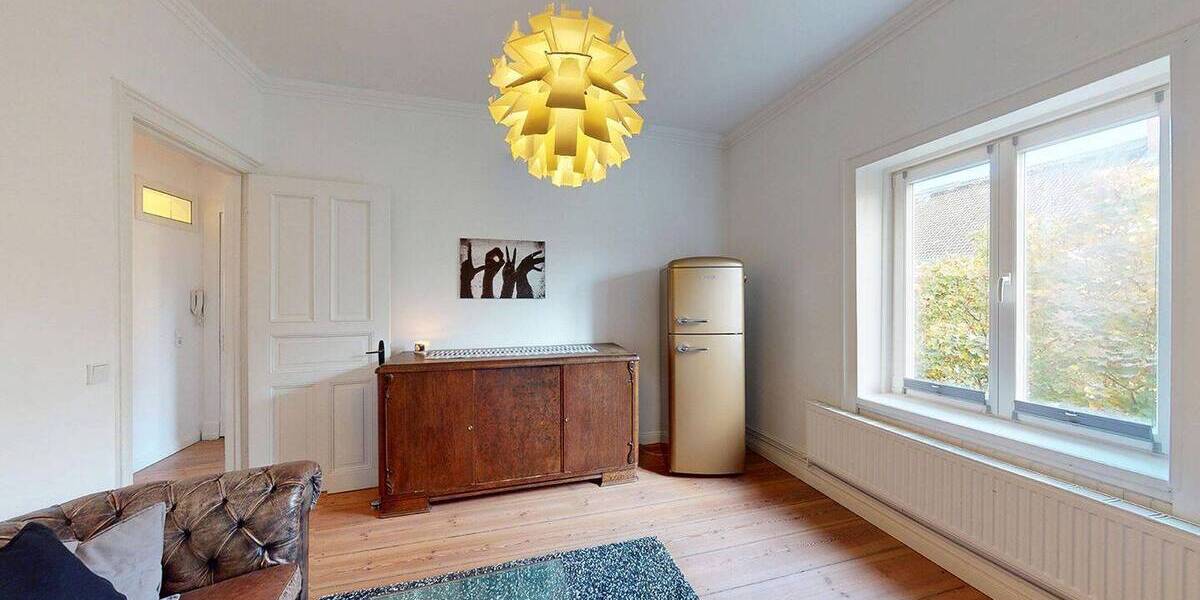 Etagenwohnung Hamburg St. Georg - 3 Zimmer, 71 m&sup2;, 518.000&euro; | Angebot:25699766