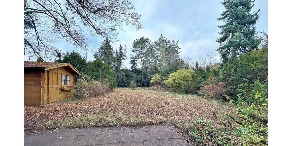 Grundstück Hamburg Hummelsbüttel - 950.000&euro; | Angebot:25814659