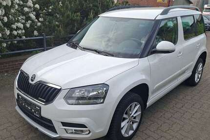Skoda Yeti 155.000 km 6.100 &euro; Kisdorf 24629