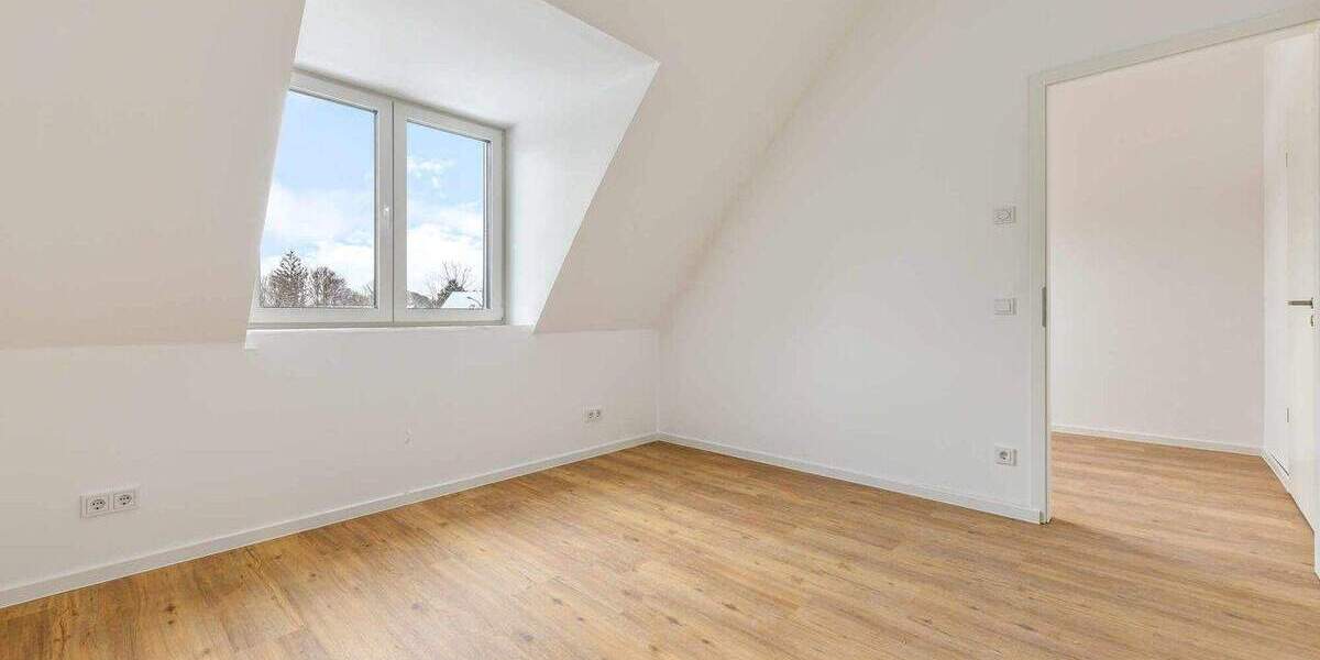Etagenwohnung Hamburg Poppenbüttel - 2 Zimmer, 55 m&sup2;, 439.000&euro; | Angebot:25864769
