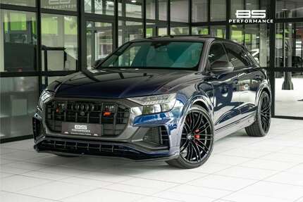 Audi SQ8 89.000 km 87.990 &euro; Hamburg 22529