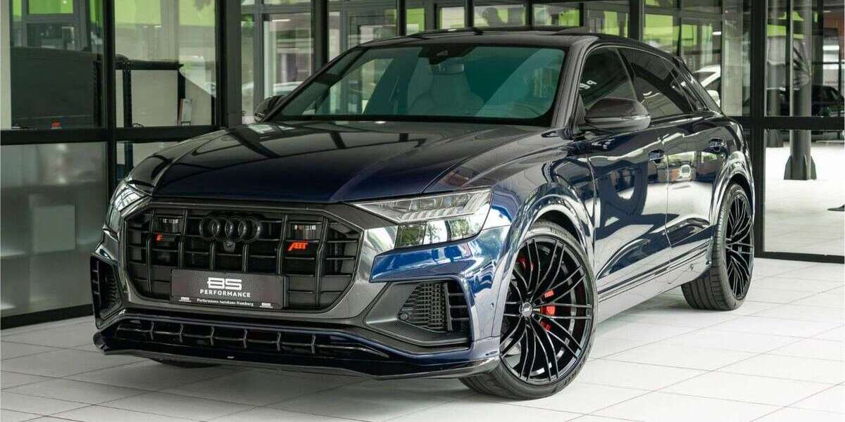 Audi SQ8 89.000 km 87.990 &euro; Hamburg 22529