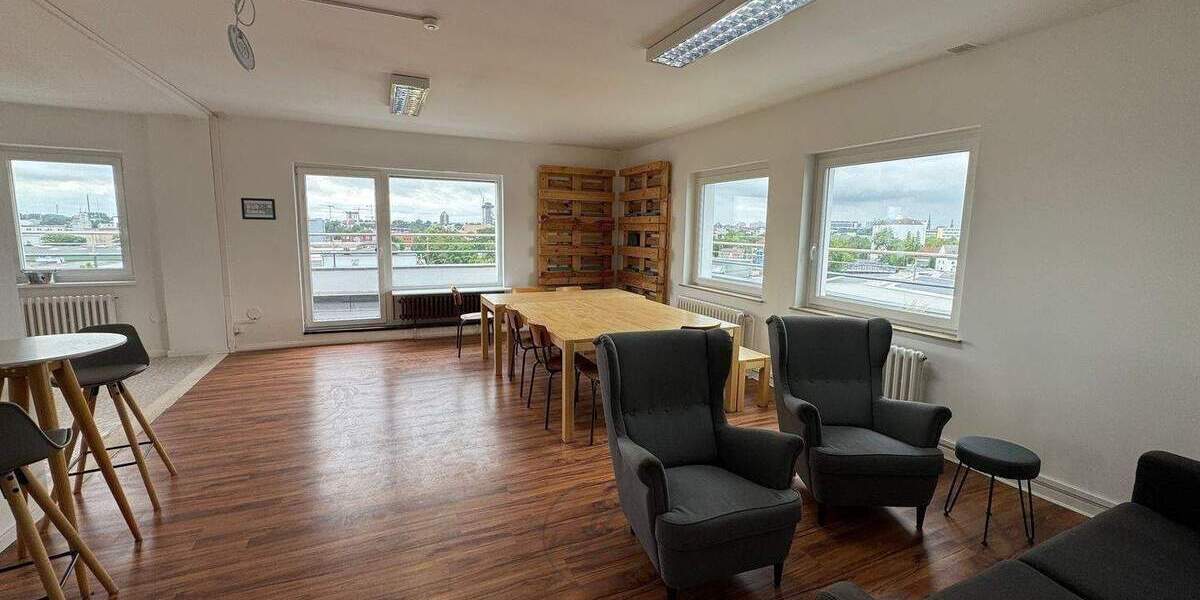 Gewerbeobjekt Hamburg Hamm - 1.725&euro; | Angebot:25928289