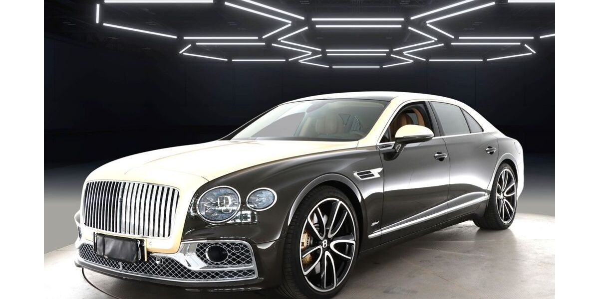 Bentley Flying Spur 43.000 km 199.900 &euro; Hamburg 20459