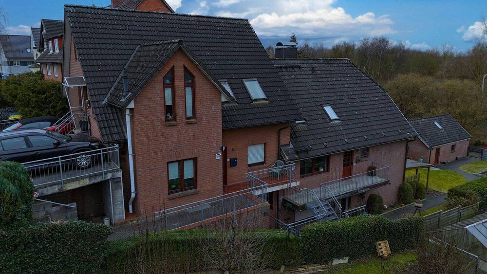 Mehrfamilienhaus, Wohnhaus Bad Oldesloe - 1 Zimmer, 423 m&sup2;, 978.000&euro; | Angebot:25707882