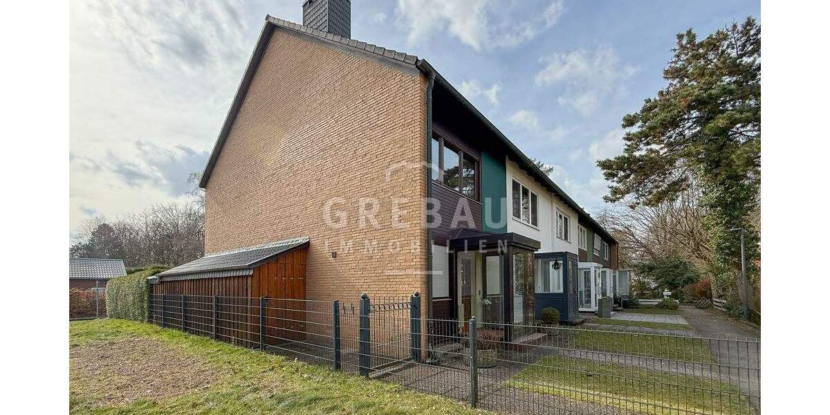 Reihenendhaus Hamburg Rissen - 5 Zimmer, 124 m&sup2;, 495.000&euro; | Angebot:25916856