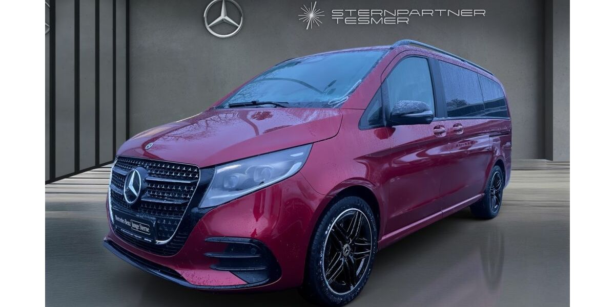 Mercedes-Benz V 300 6.294 km 87.750 &euro; Hamburg 21079