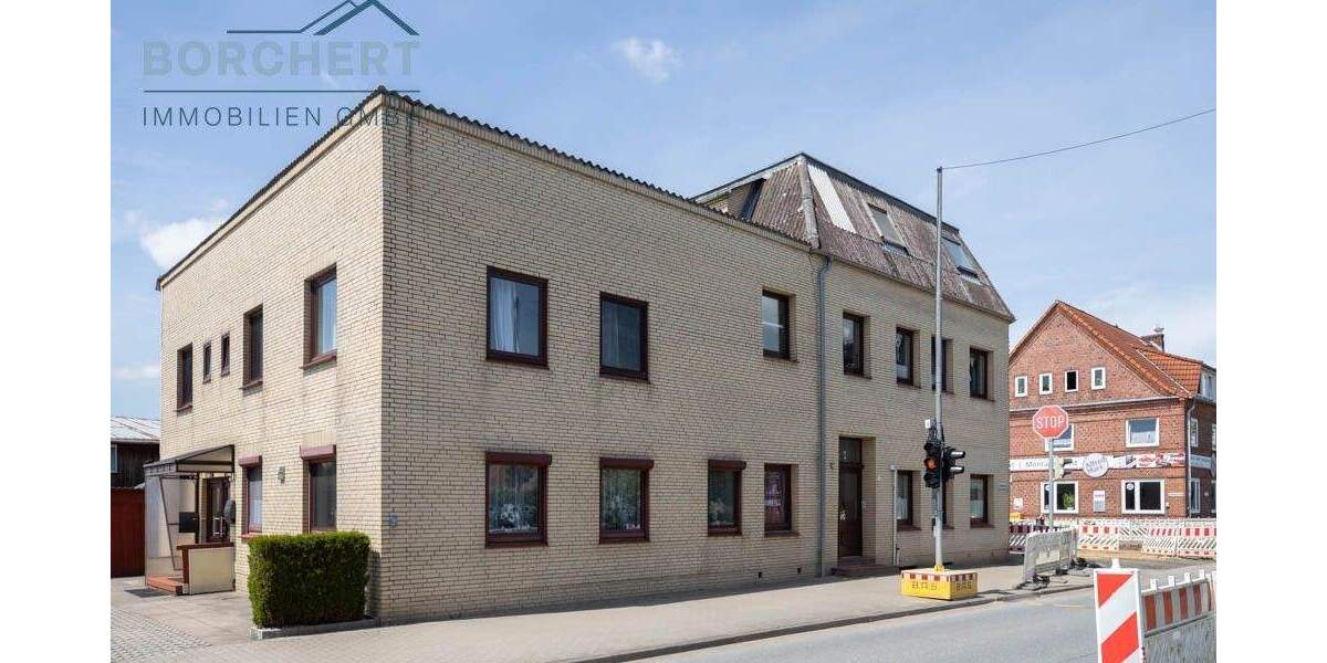 Etagenwohnung Brande-Hörnerkirchen Hörnerkirchen - 2 Zimmer, 450&euro; | Angebot:25663039