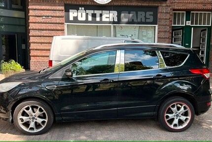 Ford Kuga 135.000 km 8.199 &euro; Hamburg 20253
