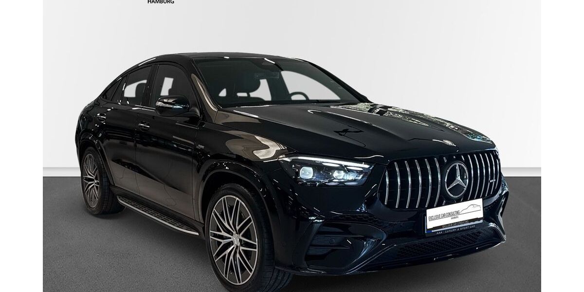Mercedes-Benz GLE 53 AMG 10.500 km 106.990 &euro; Hamburg 22529