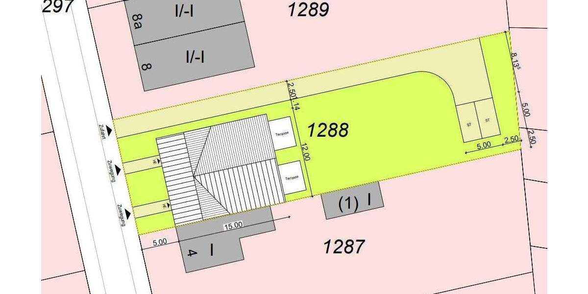 Reihenmittelhaus Hamburg / Osdorf Osdorf - 4 Zimmer, 135 m&sup2;, 598.000&euro; | Angebot:25705792