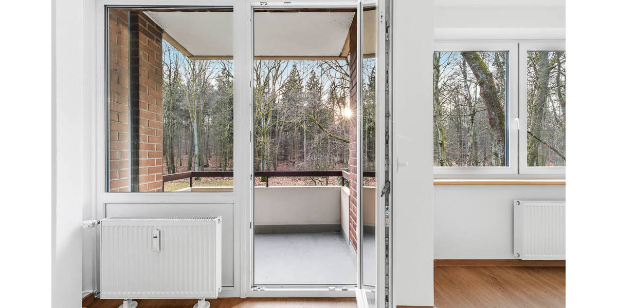 Etagenwohnung Ahrensburg - 2 Zimmer, 60 m&sup2;, 248.000&euro; | Angebot:25815369