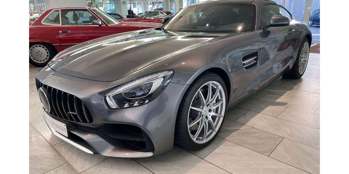 Mercedes-Benz AMG GT 23.646 km 86.900 &euro; Hamburg 20099