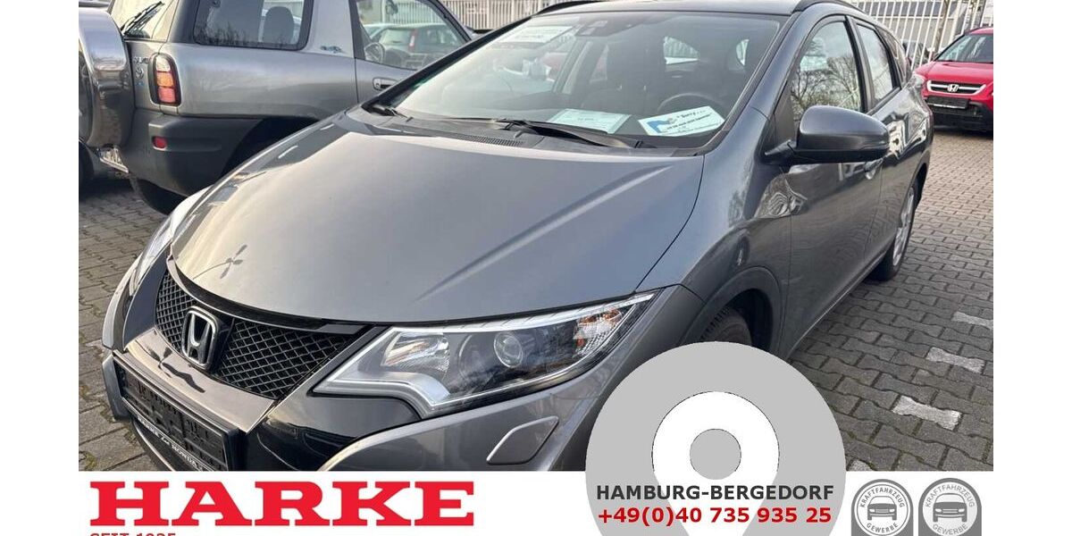 Honda Civic 43.600 km 14.900 &euro; Hamburg 21035