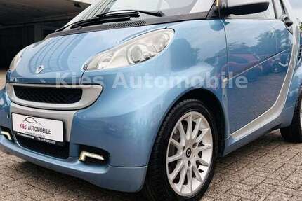 Smart forTwo 113.990 km 5.970 &euro; Norderstedt 22851