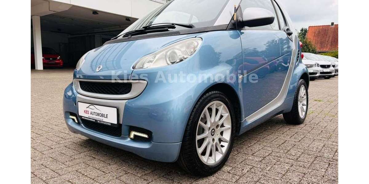 Smart forTwo 113.990 km 5.970 &euro; Norderstedt 22851