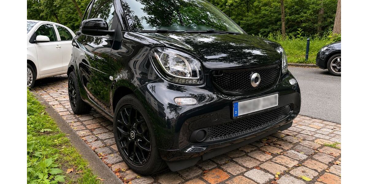 Smart ForTwo 75.000 km 11.000 &euro; Hamburg 20249